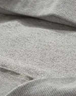 Худи FOS Серый Меланж