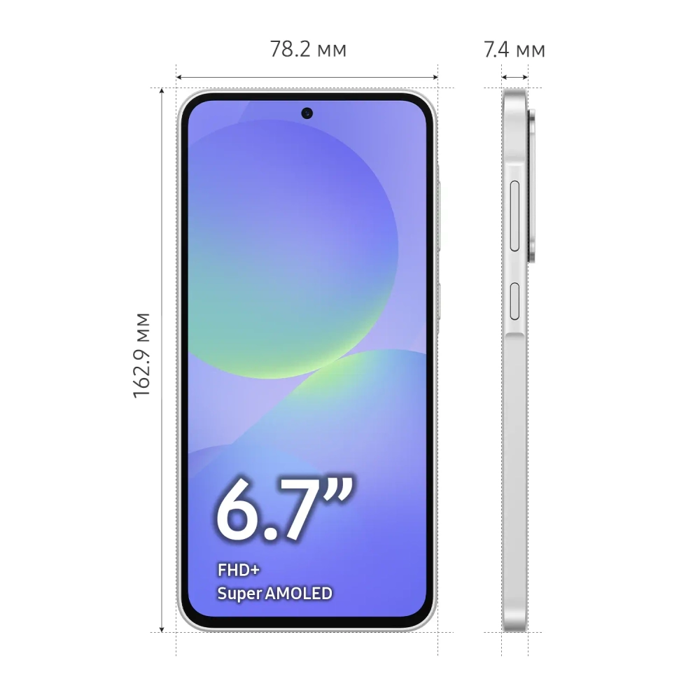 SAMSUNG Galaxy A36