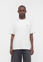 Carhartt WIP JULIA - Футболка с принтом - Белый