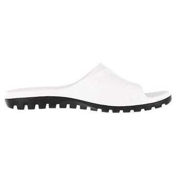 Jordan Super.Fly Team Slide 'White Black'