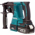 Перфоратор Makita DHR 242 RFE