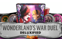 Wonderland's War: Duel - настольная игра
