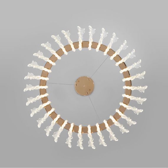 Подвесной светодиодный светильник Bogates Farfalla 90374/1