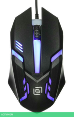 Мышь Oklick 396M Insomnia Black (1192373)