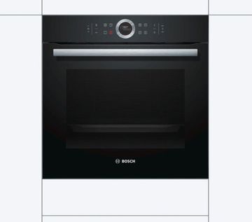 Духова шафа електрична BOSCH HBG635BB1