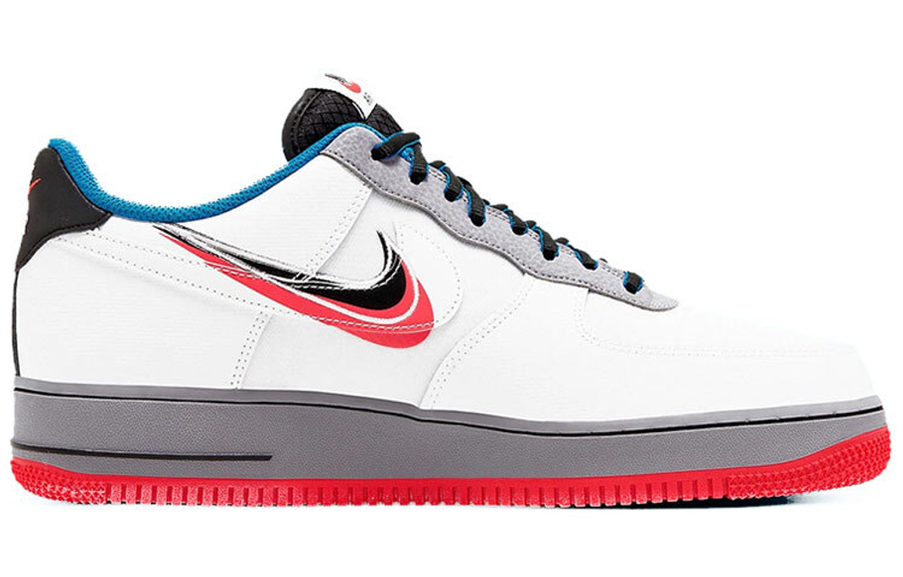 Кроссовки Nike Air Force 1 Low "Script Swoosh"