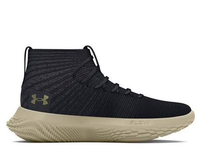 Баскетбольные кроссовки Under Armour Flow Futr X Elite Lux Black