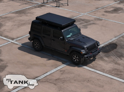 Палатка на крышу GEWU Outdoor GW-T04 + поперечины