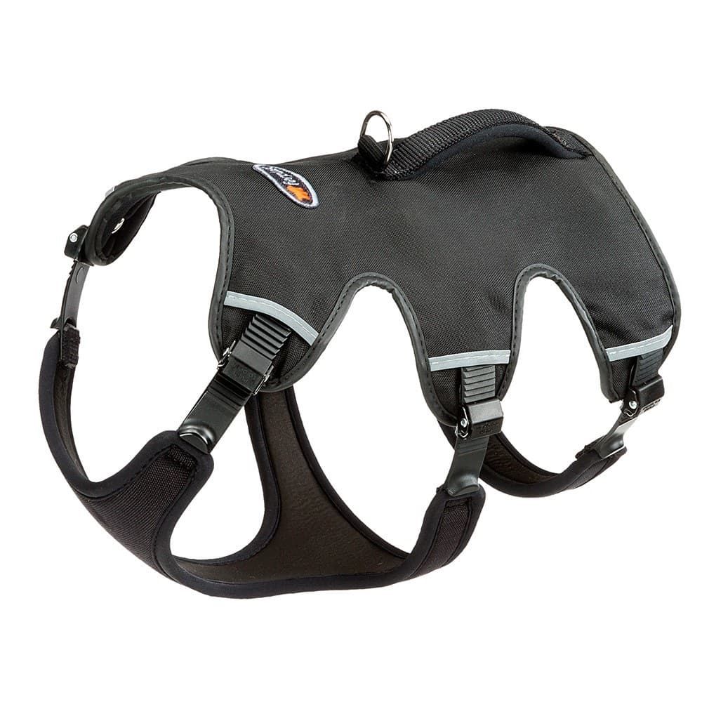 Шлейка ERGOTREKKING P S черная