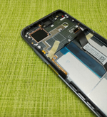 Xiaomi Mi 10T (M2007J3SY) / Mi 10T Pro 5G (M2007J3SG) Дисплейный модуль с тачскрином) (в рамке) (ORIG-SP)