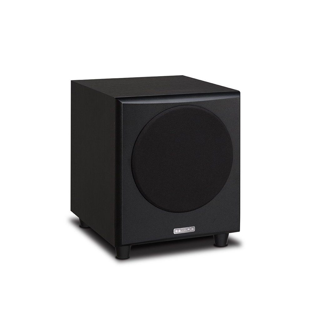 Сабвуфер закрытого типа Mission MS-150 Black