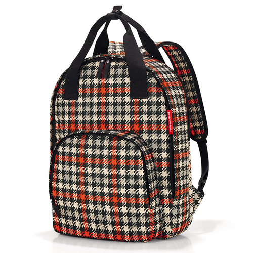 Рюкзак easyfitbag glencheck red