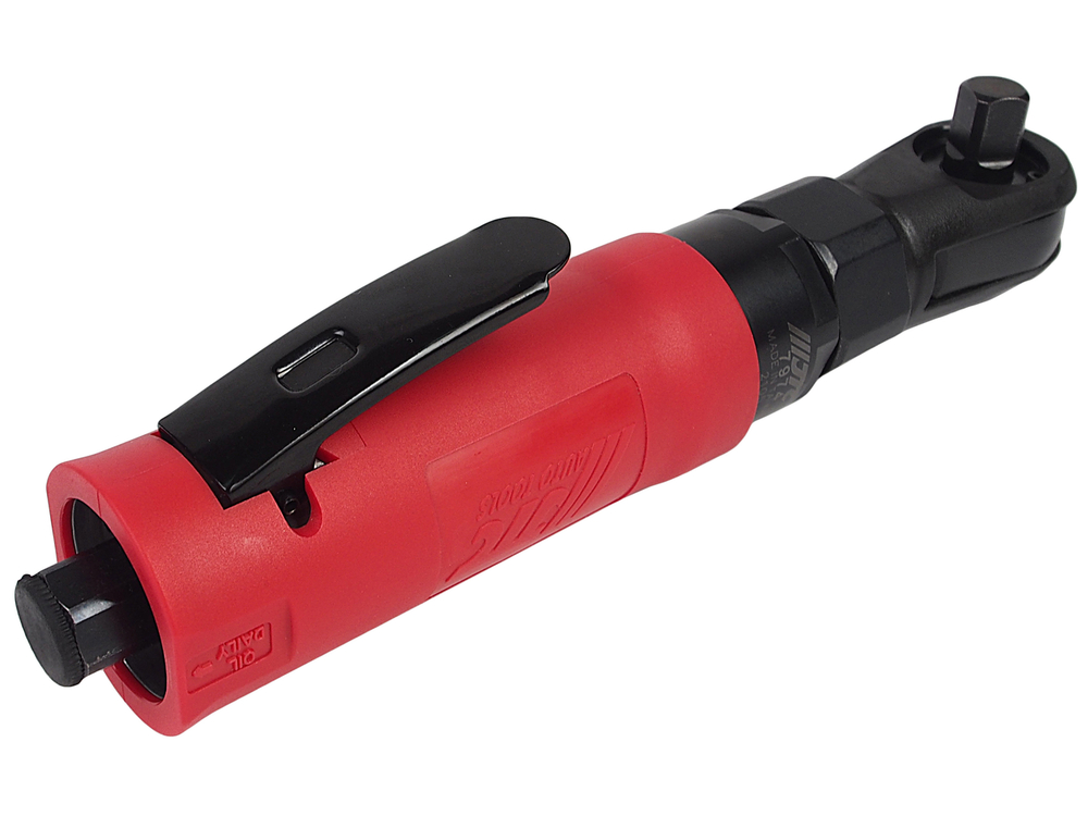 Ключ трещотка пневматический 1/2" 108Нм 190PSI 500об/мин. усиленная ударная JTC