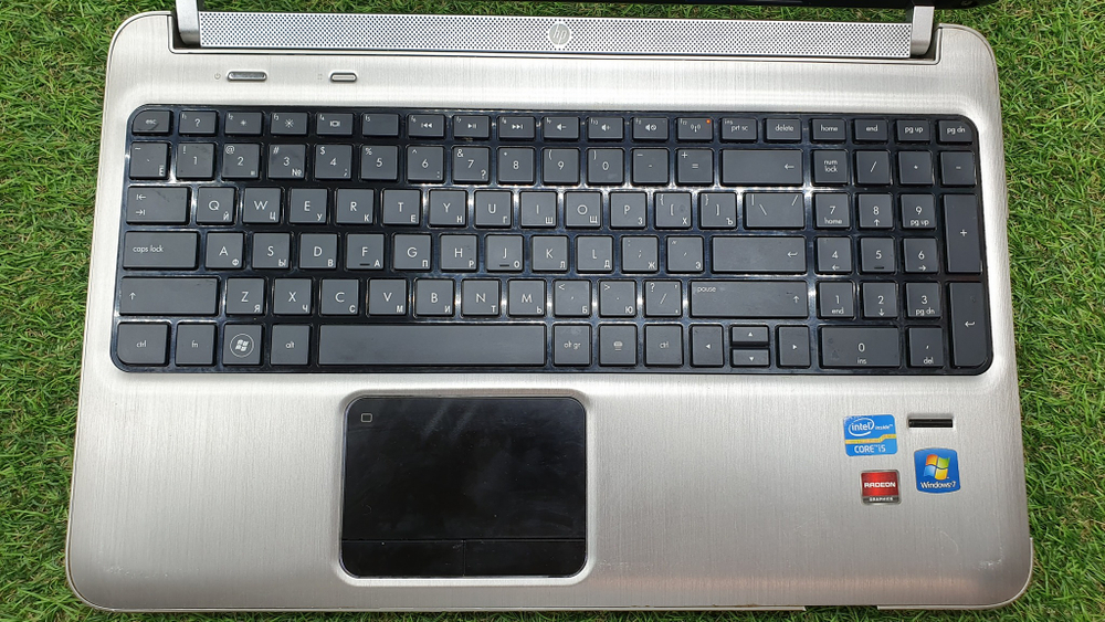 Игровой HP i5/6 Gb/6700M 2 Gb