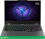 Ноутбук Lenovo LOQ 15IRX9 Luna Grey (83DV00NDRK)