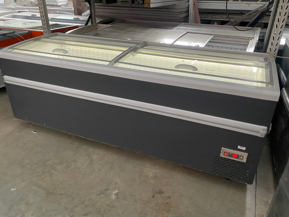 Бонета морозильная Bonvini BFL 2500 2PH