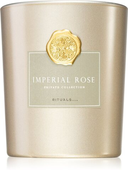 Rituals Private Collection Imperial Rose - ароматическая свеча /   360  g  / GTIN 8719134096057