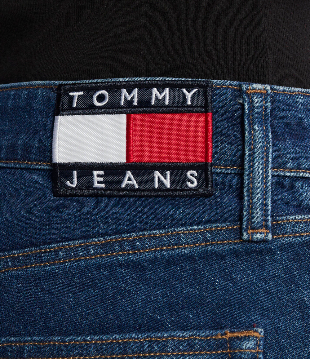 Джинсы AUSTIN SLIM TPRD Tommy Jeans - темно-синий(DM0DM17412)