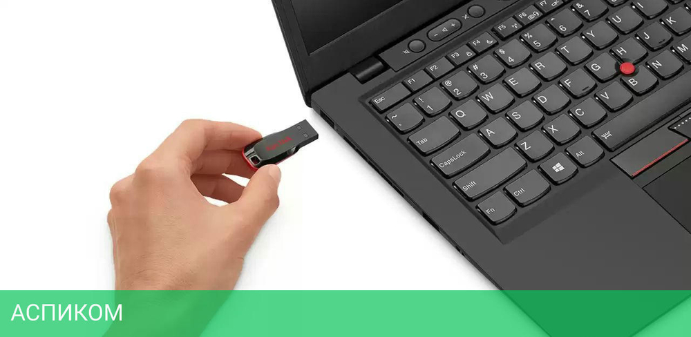 USB Flash-накопитель SanDisk SDCZ50-064G-B35 64GB