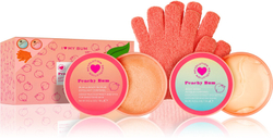 I Heart Revolution Peachy Bum - подарочный набор (для ягодиц и бедер) /  3 шт.   / GTIN 5057566699006