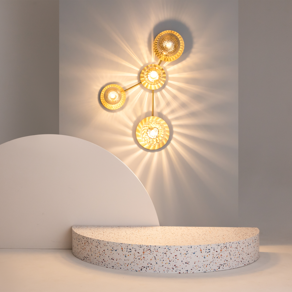 Потолочный светильник Maytoni MOD291CL-04BS1