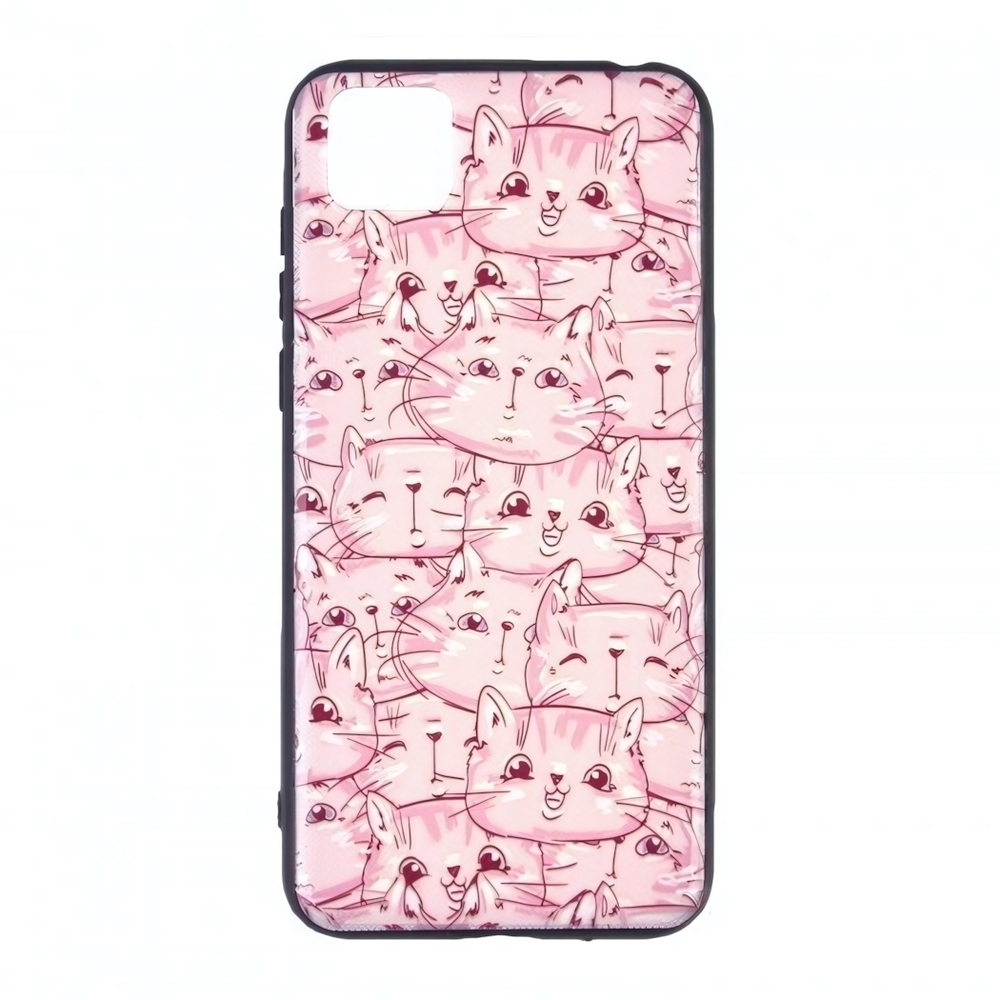 Чехол ТПУ Florme для Huawei 9S/Y5p, 012162