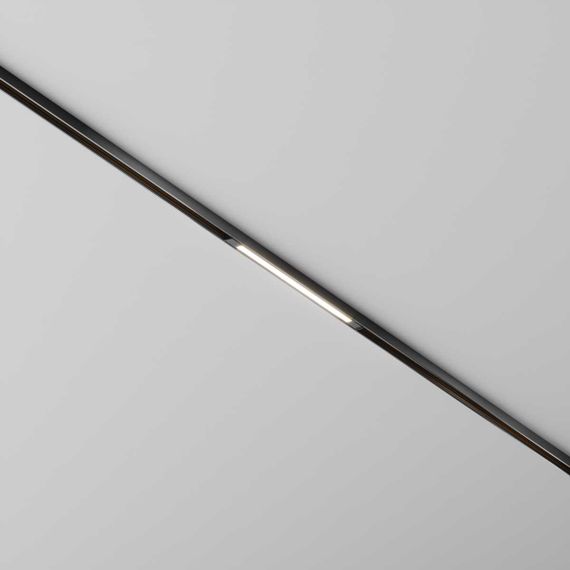 Трековый светильник Maytoni Technical EXILITY X Basis TR240-2-6W4K-B