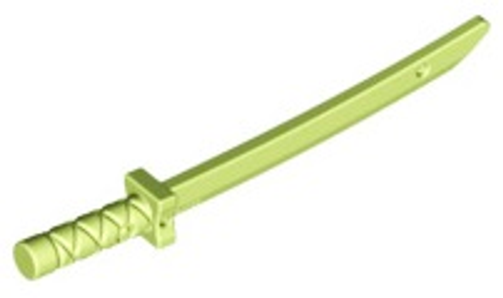 Шамшир 21459 (Квадратная гарда) Yellowish Green
