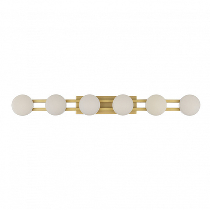 Настенный светодиодный светильник ST Luce MONRO SL6610.201.06