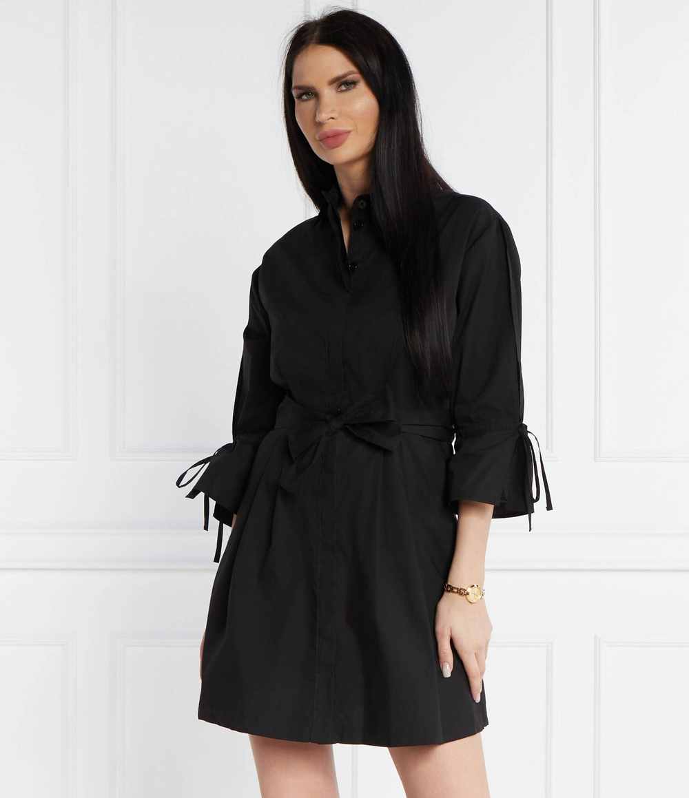 Платье с ремешком Liu Jo - черный(MA4157 T3051)