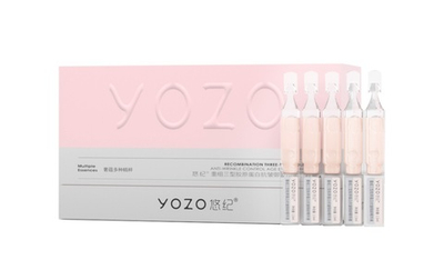 Эссенция для лица АНТИВОЗРАСТНОЙ КОНЦЕНТРАТ С КОЛЛАГЕНОМ Recombination Three-Type Collagen Anti-Wrinkle Control Age Essence, 1,5 мл х 20 шт.