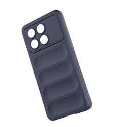 Противоударный чехол Flexible Case для Poco X6 Pro 5G