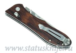 Нож BENCHMADE 733-02 Ares Limited #014фотография - 9