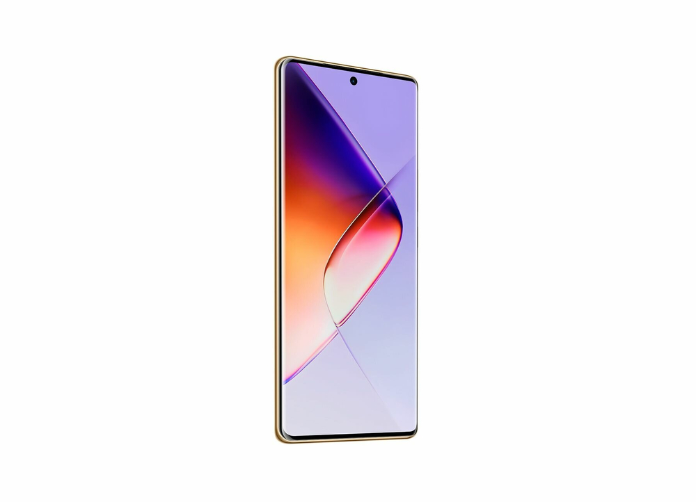 Смартфон Infinix NOTE 40 Pro X6850 256+8 Gb, Android 14, 6.78", 2K QHD, AMOLEDTitan Gold