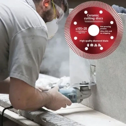 Диск алмазный 105 x 1.2 x 16, 20; D1001