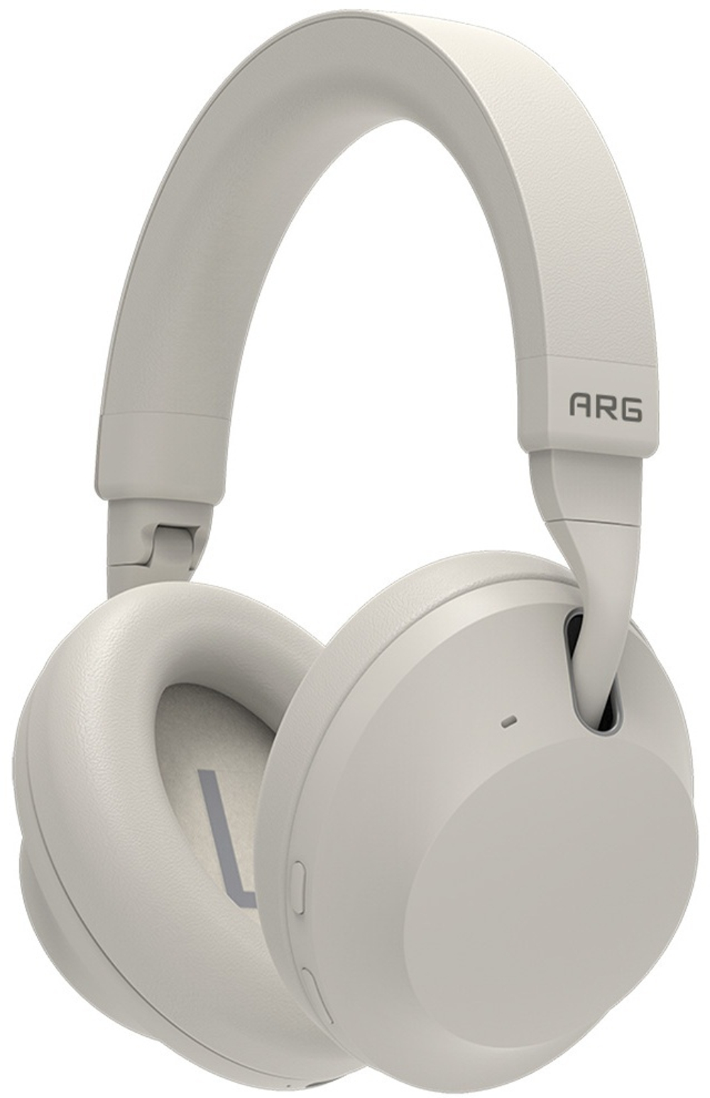 Наушники ARG VT-H216 бежевый