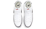 Кроссовки Nike Court Legacy Canvas Mid