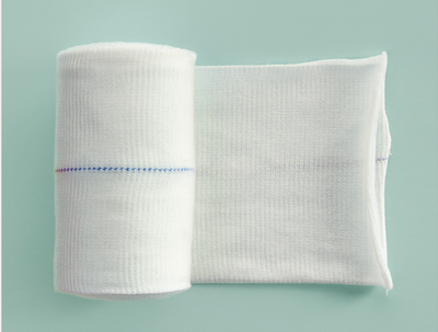 Бинт нестерильный эластичный трубчатый