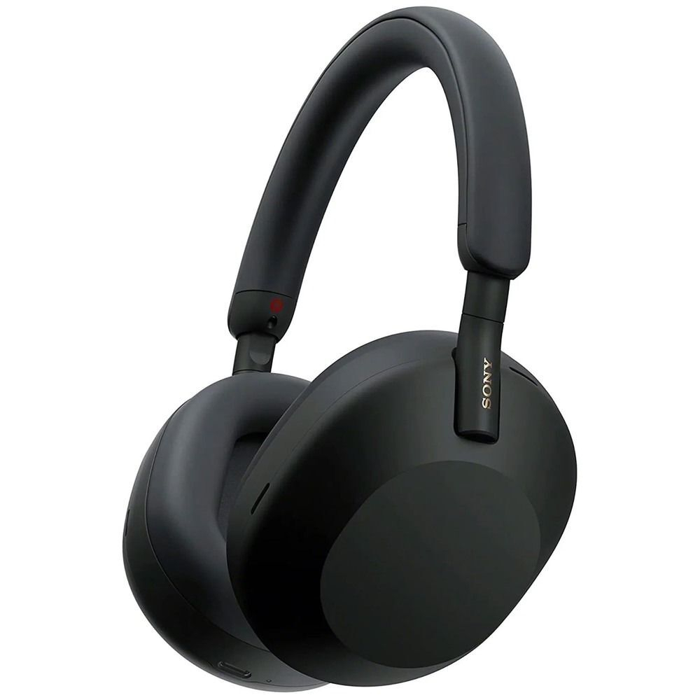 Беспроводные наушники Sony wh-1000xm5 серебристый