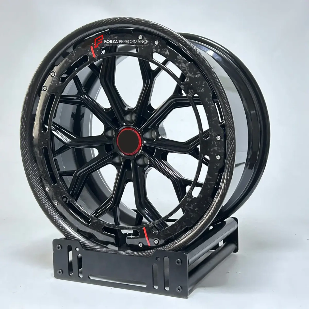 КОВАНЫЕ ДИСКИ ДЛЯ LAMBORGHINI HURACAN LP580 2019 ЛАМБОРГИНИ