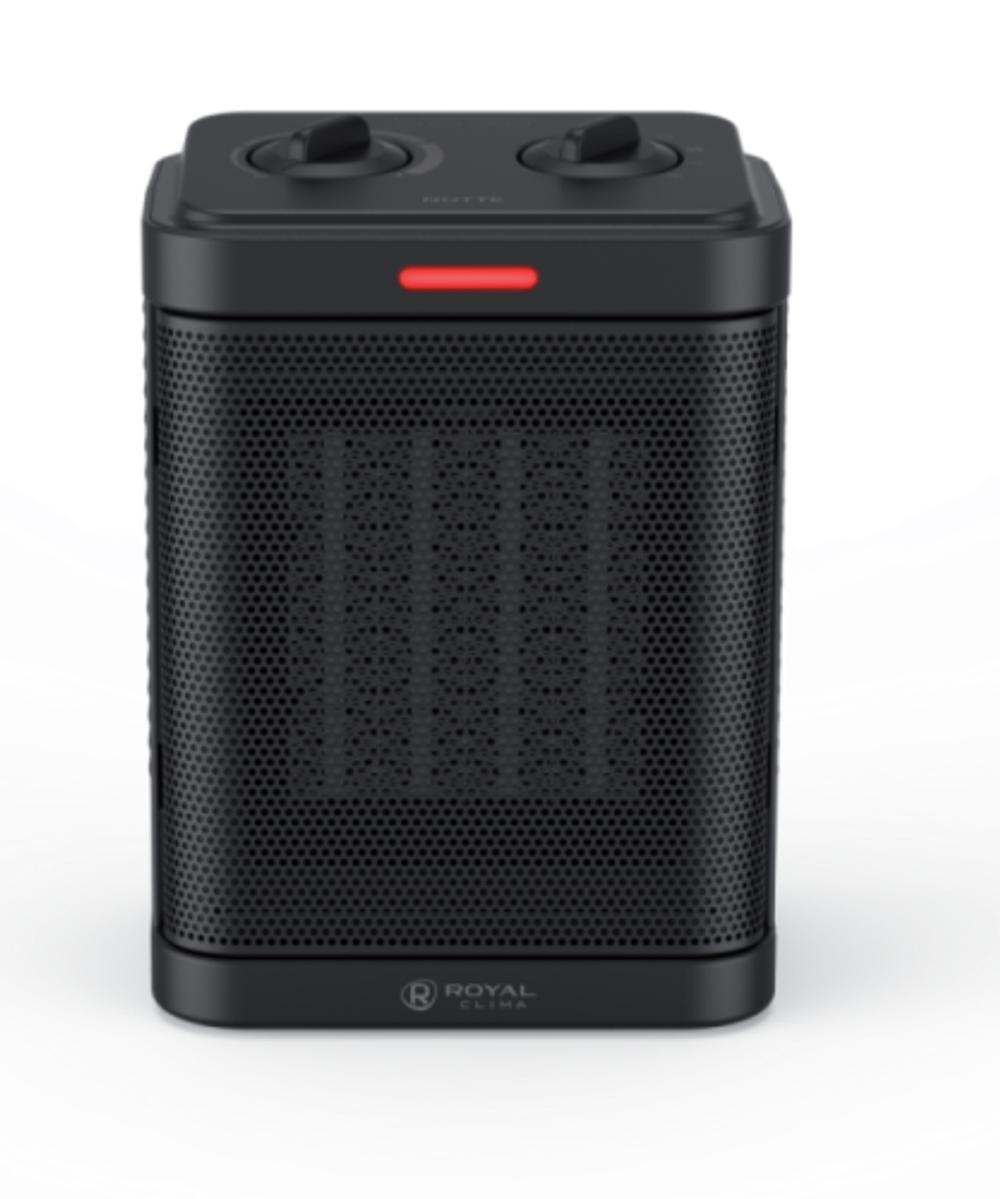 Тепловентилятор ROYAL CLIMA серии RFH-N1500DC-BL