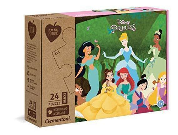 Puzzle  24 MAXI PFF - PRINCESS - 2095030069