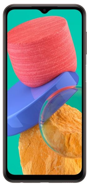 Смартфон Samsung Galaxy M33 5G 8/128 ГБ, коричневый