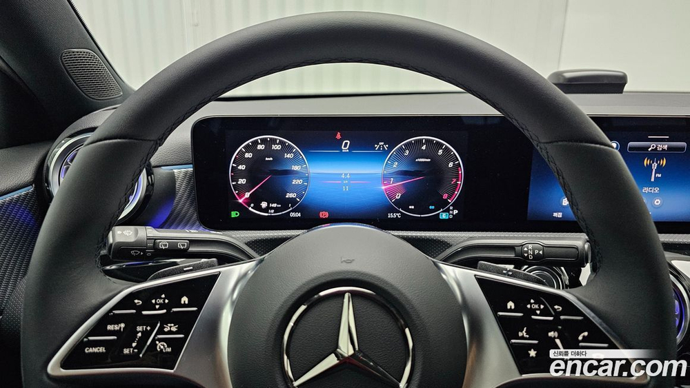 Mercedes-Benz A-Class W177 A220 Hatchback (02.2024)