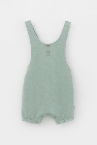 полукомбинезон  для девочки  КР 6500/холодная мята к475