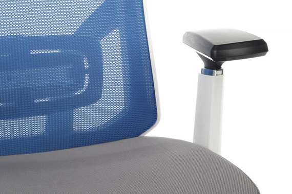 Кресло Step RCH AW2320 Синий/Серый