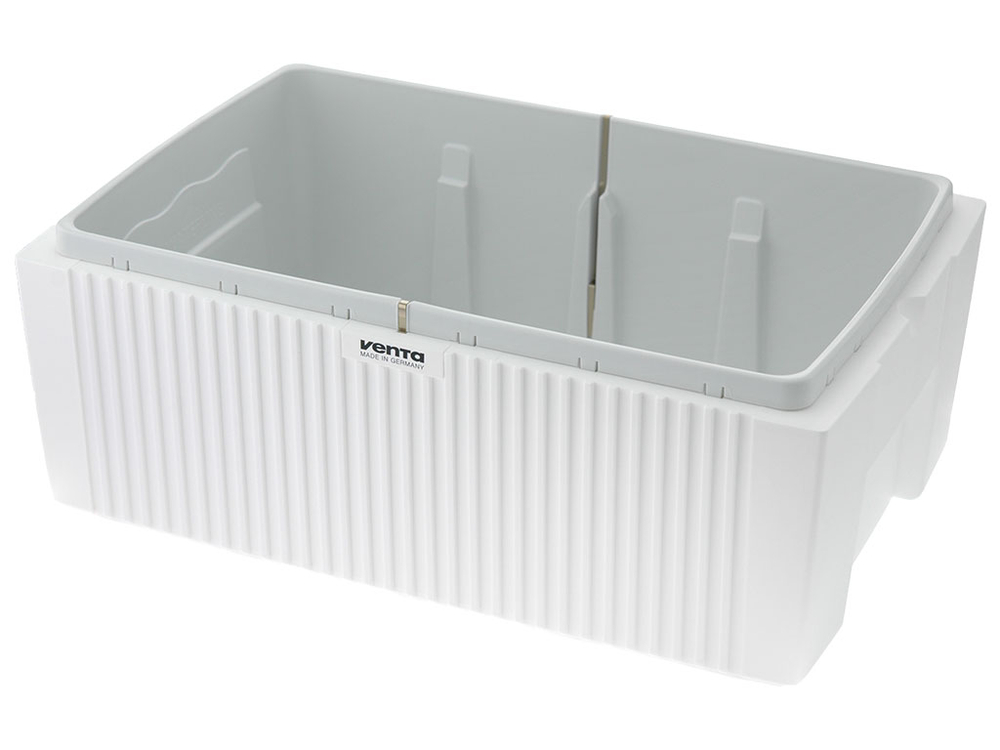 Нижняя часть (поддон) LW45 Comfort Plus белая