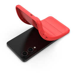 Противоударный чехол Flexible Case для Samsung Galaxy S25 Edge