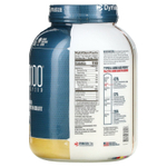 Dymatize, ISO100®, гидролизованный, 100% изолят сывороточного протеина, вкус ванили, 2,3 кг (5 фунтов)