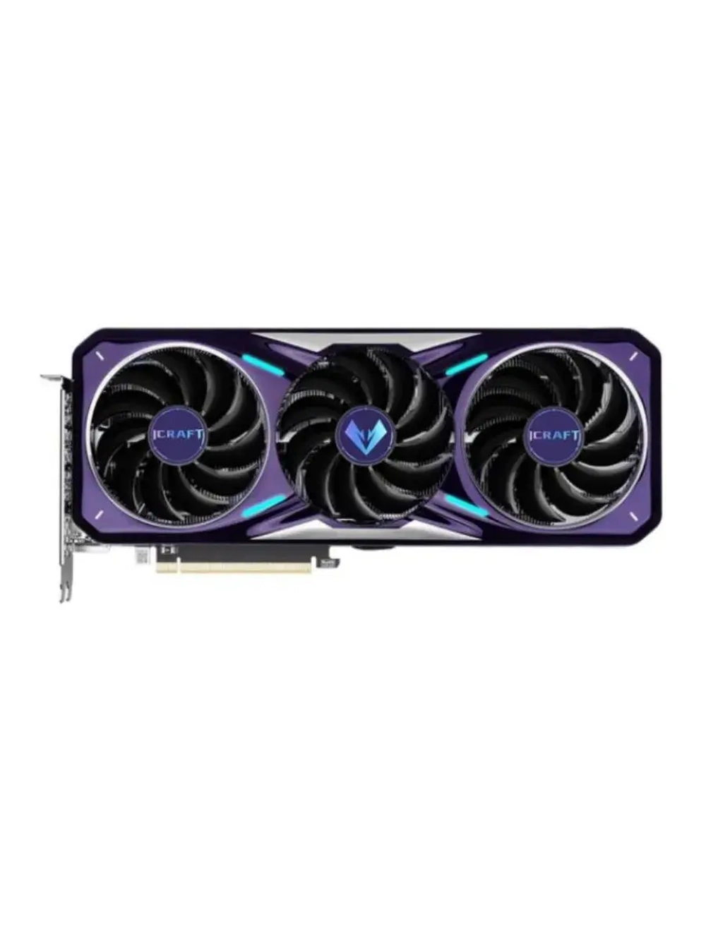 Видеокарта GeForce RTX 4060 ICRAFT OC 8 ГБ